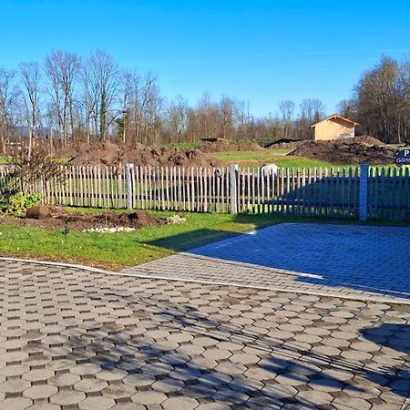 Exclusiv - Ferienwohnung Hinterreiter Ainring Buitenkant foto