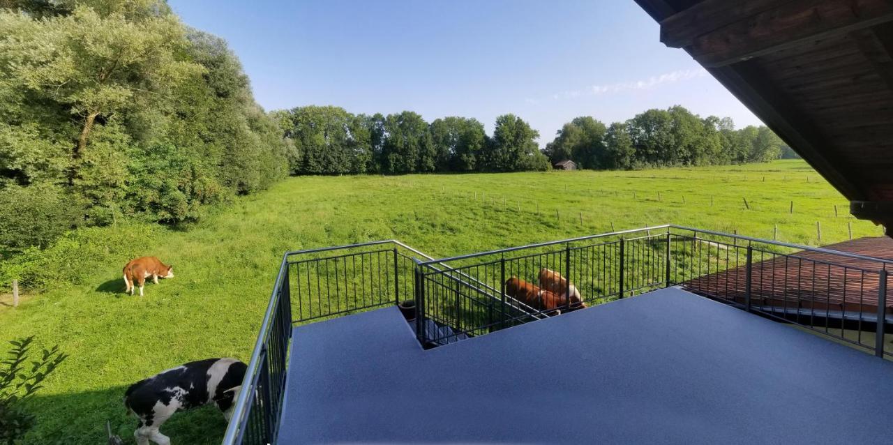 Exclusiv - Ferienwohnung Hinterreiter Ainring Buitenkant foto