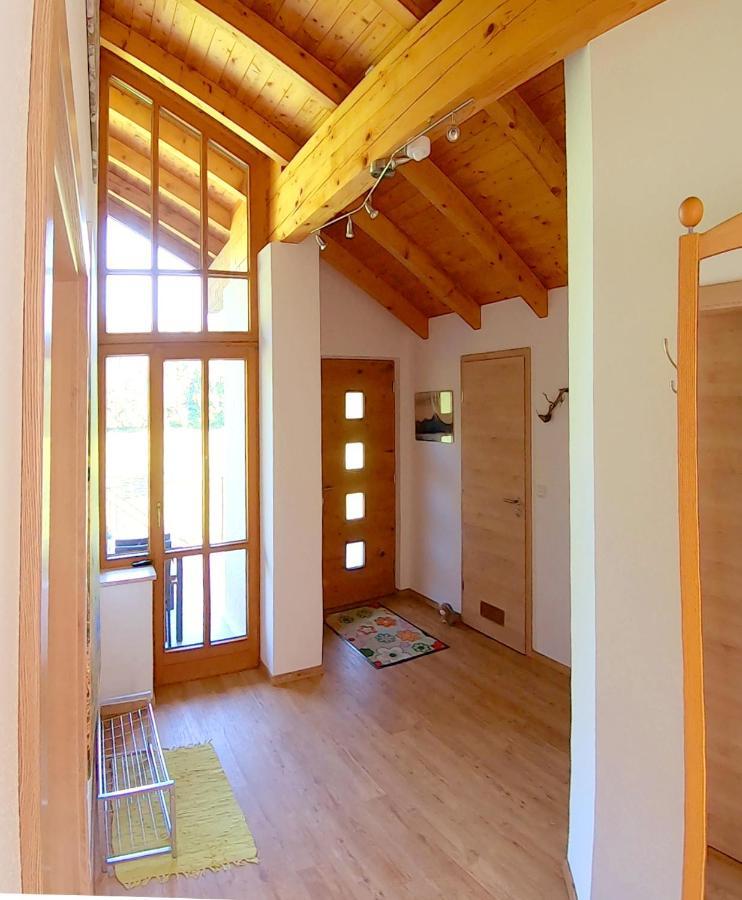 Exclusiv - Ferienwohnung Hinterreiter Ainring Buitenkant foto