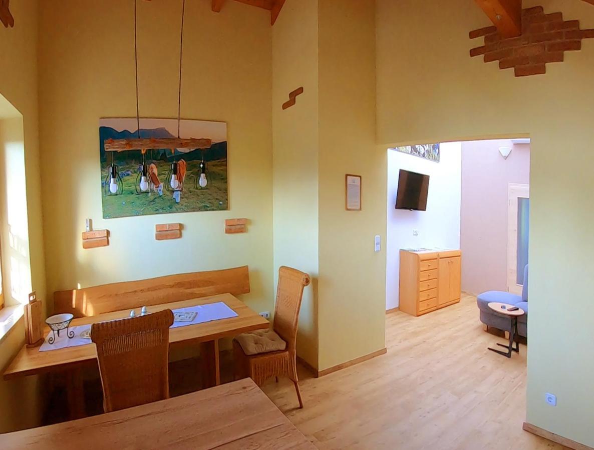 Exclusiv - Ferienwohnung Hinterreiter Ainring Buitenkant foto