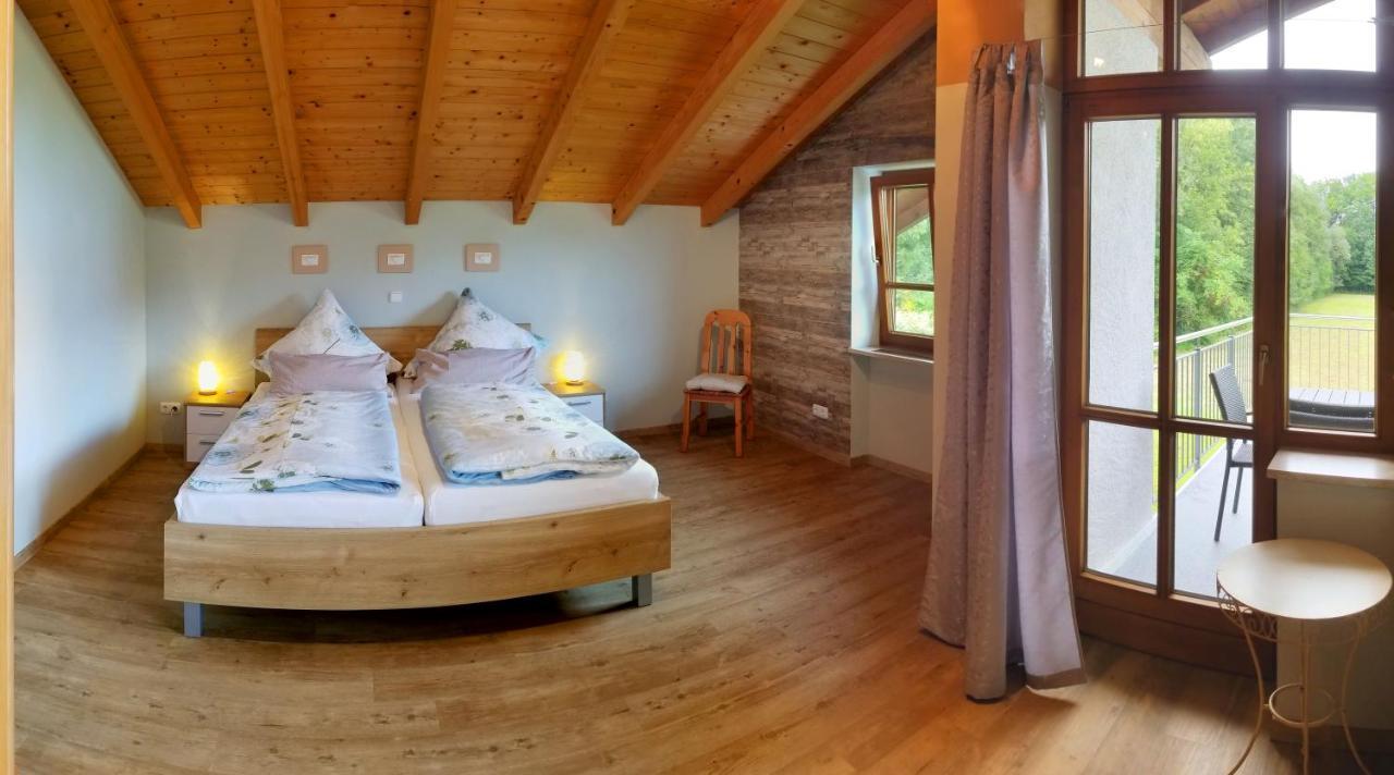Exclusiv - Ferienwohnung Hinterreiter Ainring Buitenkant foto