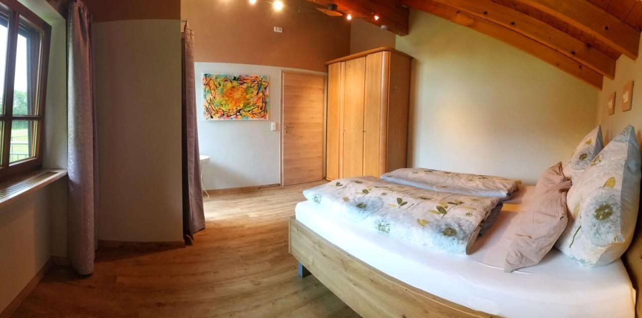 Exclusiv - Ferienwohnung Hinterreiter Ainring Buitenkant foto