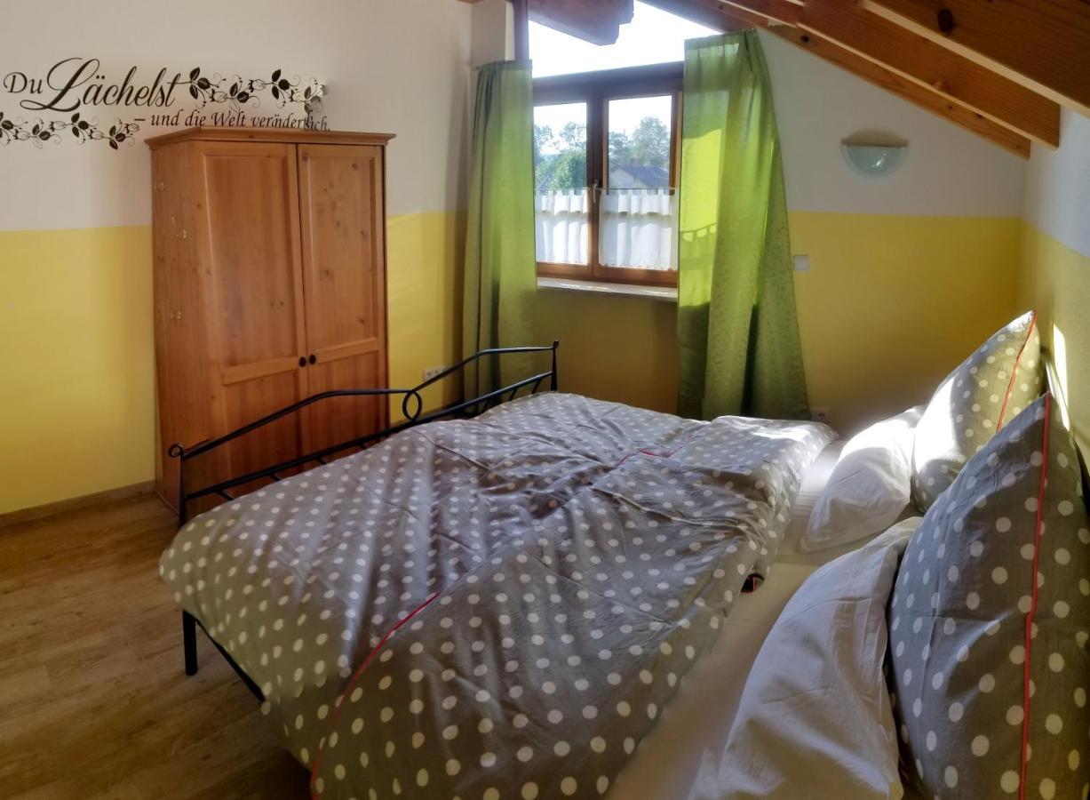 Exclusiv - Ferienwohnung Hinterreiter Ainring Buitenkant foto