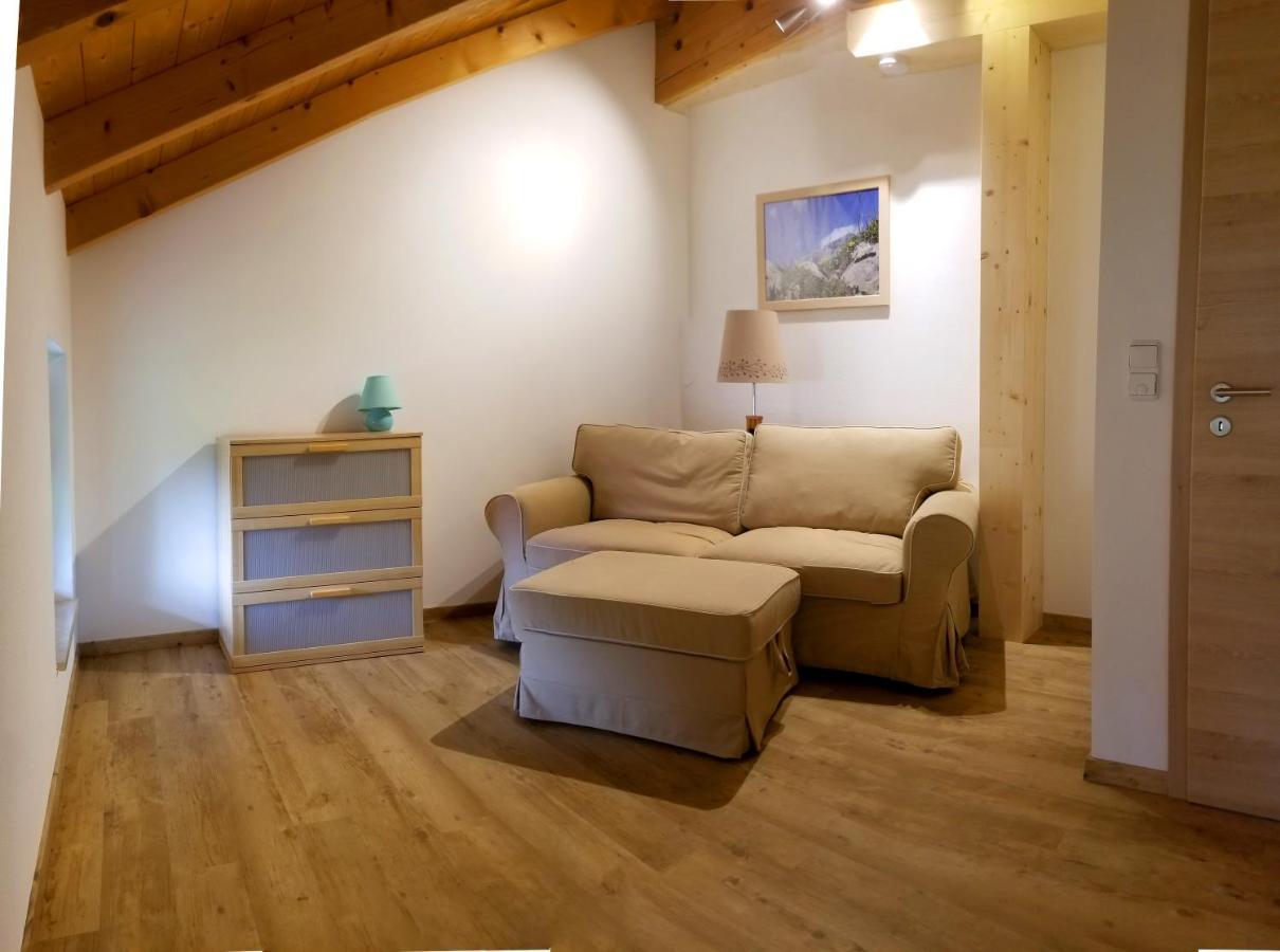 Exclusiv - Ferienwohnung Hinterreiter Ainring Buitenkant foto