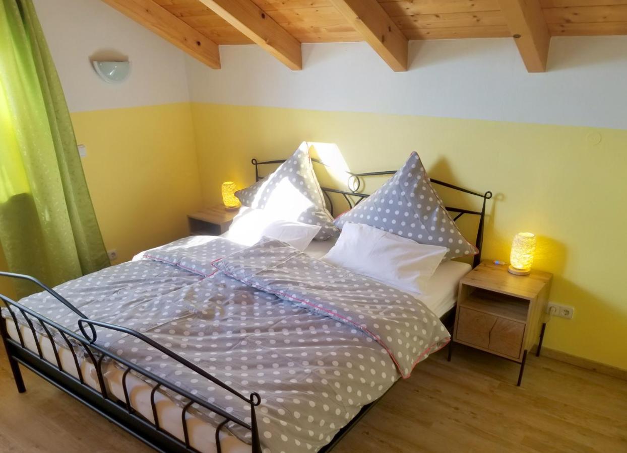 Exclusiv - Ferienwohnung Hinterreiter Ainring Buitenkant foto