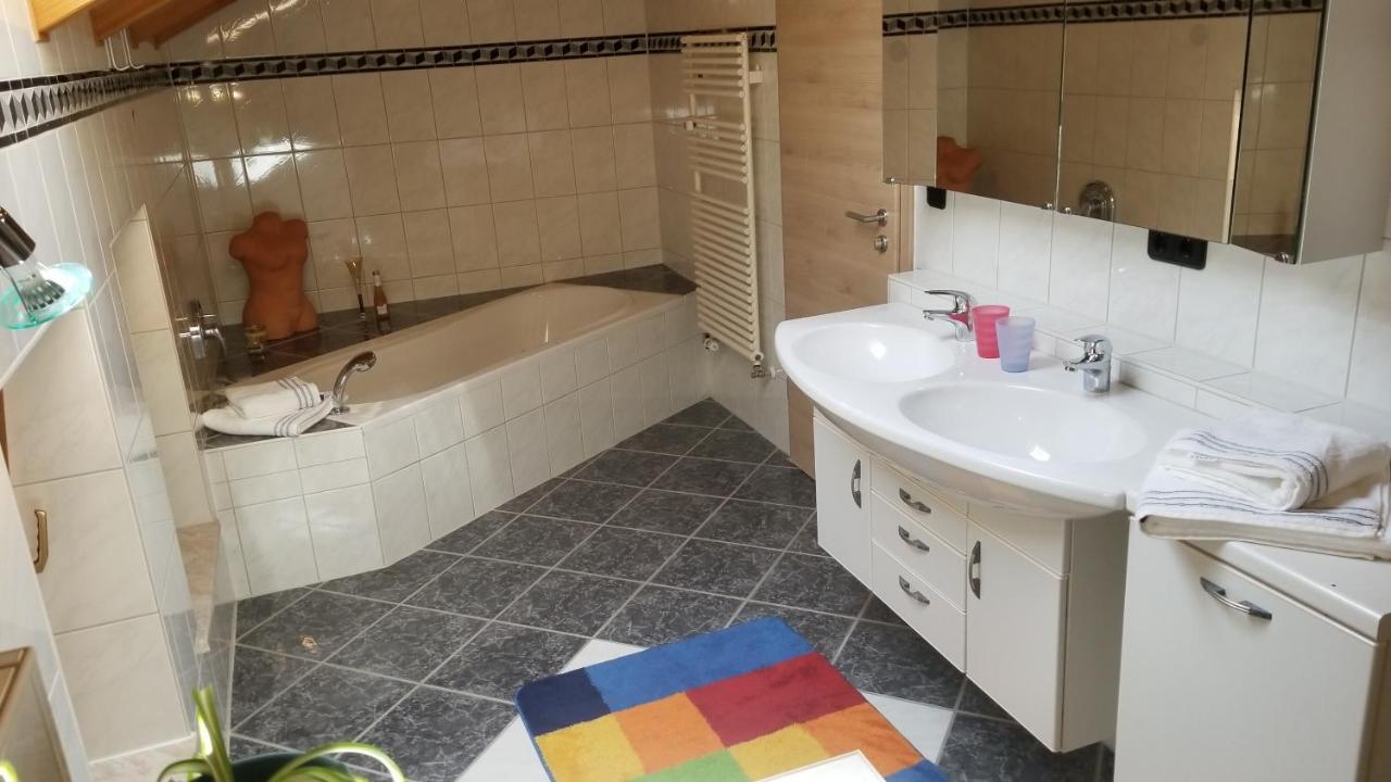 Exclusiv - Ferienwohnung Hinterreiter Ainring Buitenkant foto